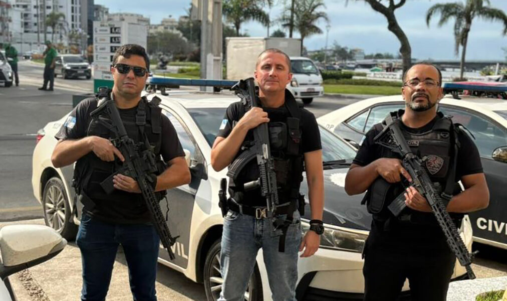 Macaé apresenta queda de mais 80% em casos de letalidade violenta em 3 anos