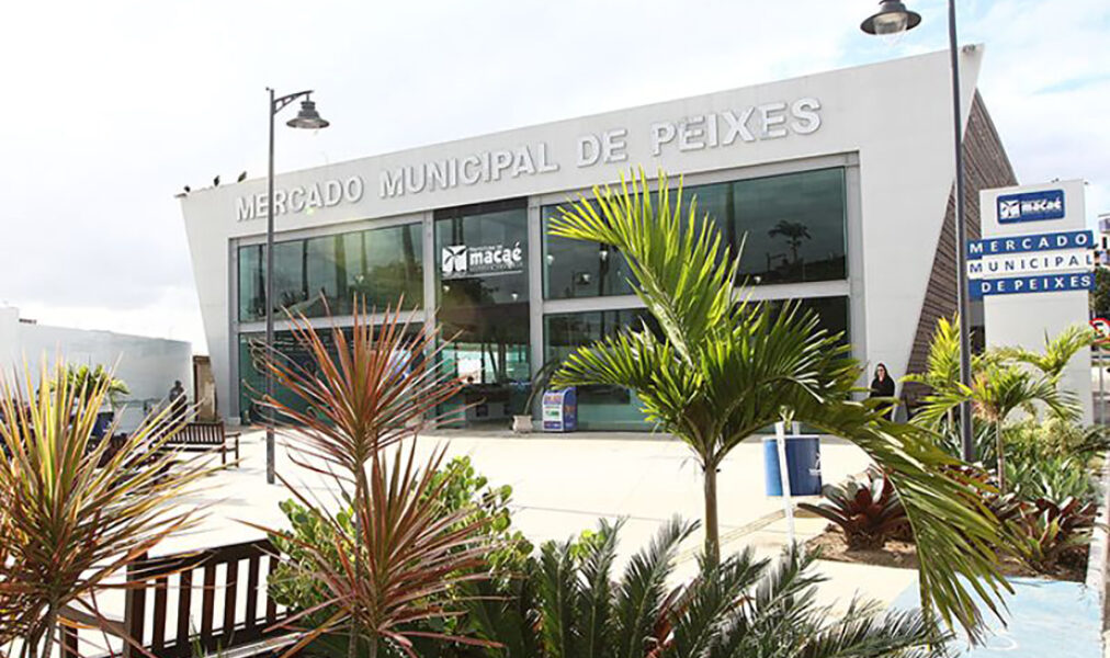 Semana Santa terá Mercado de Peixes de cara nova em Macaé após ações da prefeitura