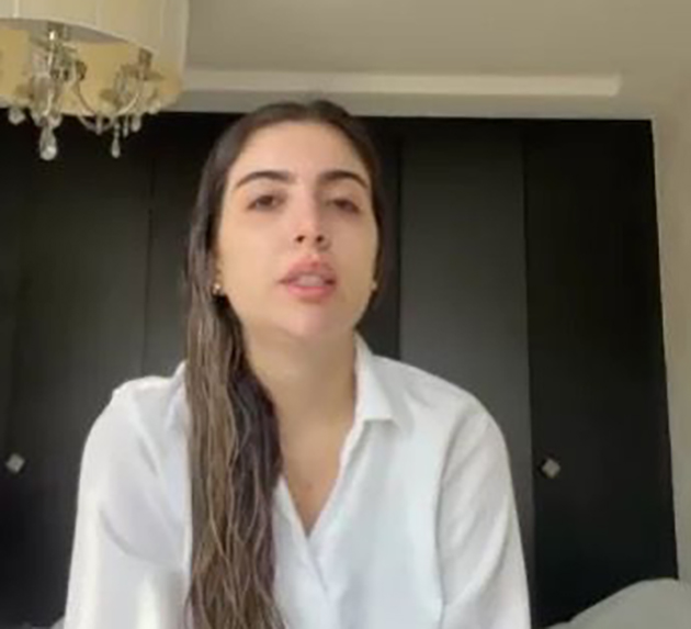 Empresária em Cabo Frio, afirma ter vivido relação marcada por violência e controle