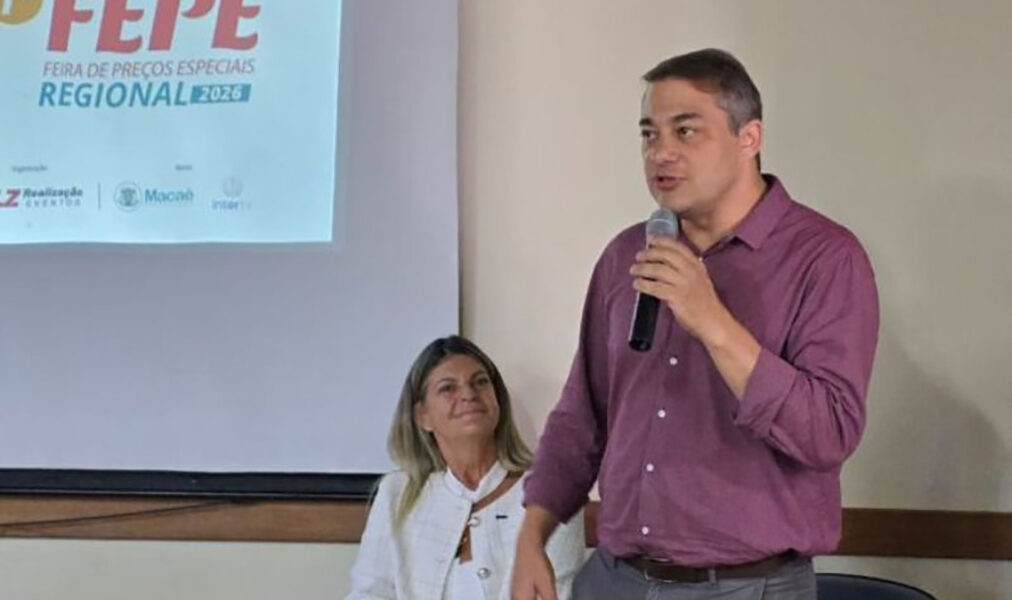 Evento em Rio das Ostras promove lançamento da 1ª Fepe, que acontece em julho em Macaé