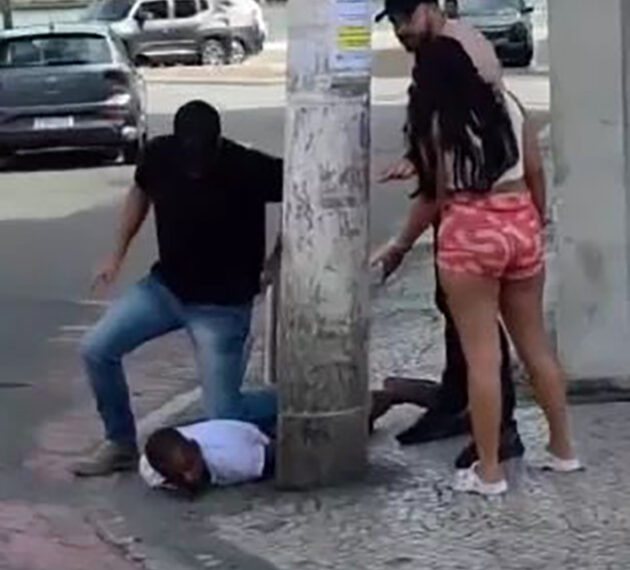 Foragido por agressão e cárcere privado é detido por agentes da Polícia Civil em Cabo Frio