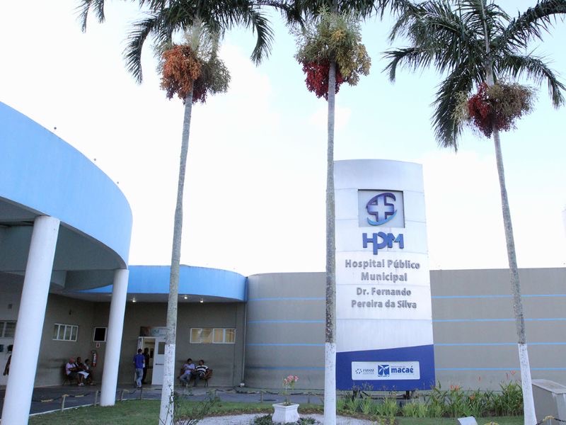 Solenidade nessa sexta, 20, marca aniversário de 22 anos do HPM, em Macaé