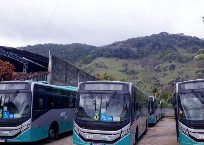 Macaé inicia operação de linha de ônibus Cabeceira do Sana x Frade