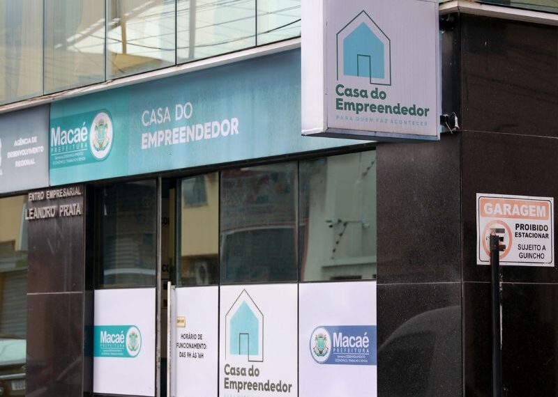 Premiação do Sebrae reforça atuação do governo no atendimento aos empreendedores em Macaé