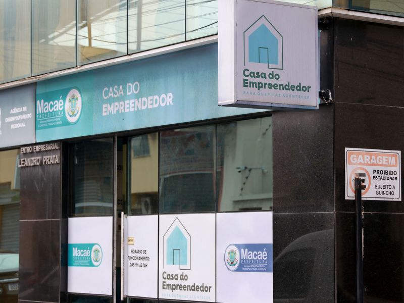 Premiação do Sebrae reforça atuação do governo no atendimento aos empreendedores em Macaé