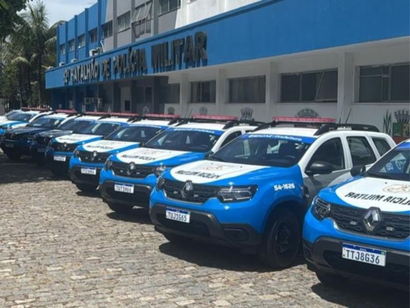 Denúncia leva PM a prender homem que descumpriu medida protetiva em Macaé