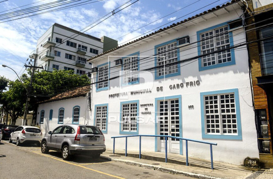 Novo serviço online reduz burocracia e uso de papel em Cabo Frio