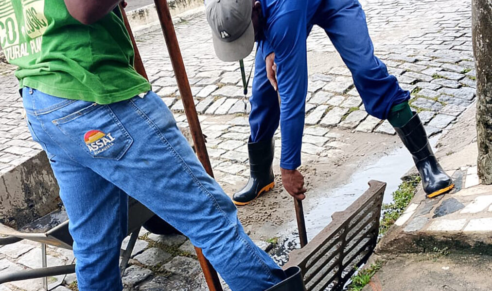 Equipes de Cabo Frio seguem em alerta e em monitoramento permanente das condições climáticas