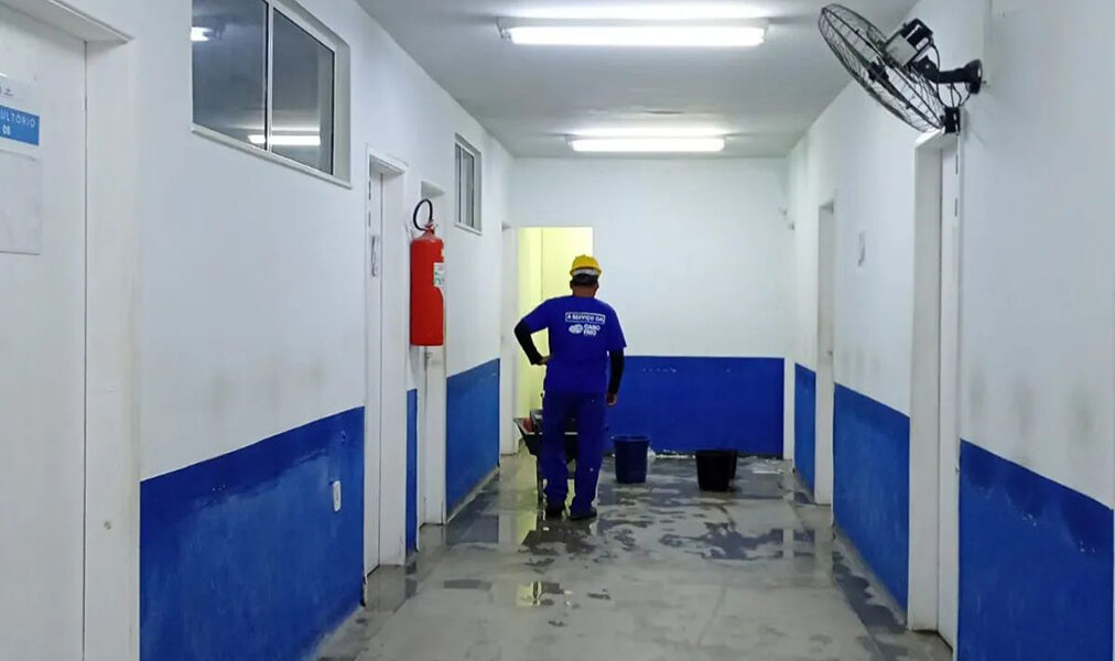 Obras no Hospital Municipal Otime Cardoso exigem mudanças temporárias na rede de saúde