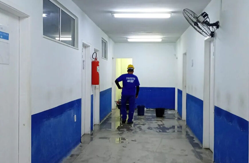 Obras no Hospital Municipal Otime Cardoso exigem mudanças temporárias na rede de&hellip;