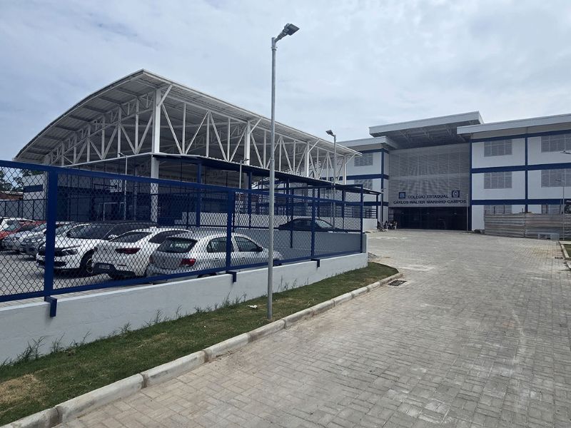 Ações nas áreas de educação e segurança são tema de visita do governador do Rio a Macaé nessa quarta, 4