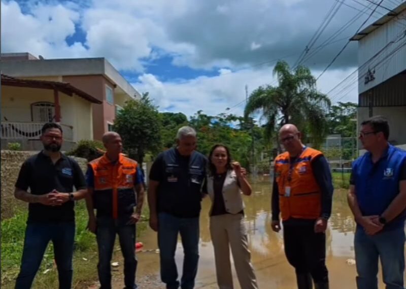 Representantes do governo federal se reúnem com a prefeitura para planejar ações em Rio das Ostras