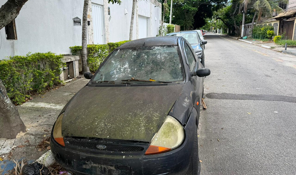 Prefeitura intensifica combate a veículos irregulares nas ruas de Cabo Frio