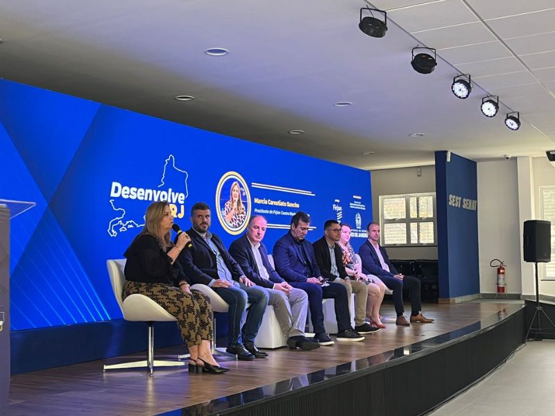 Macaé reforça importância no setor de fertilizantes com evento regional Desenvolve RJ