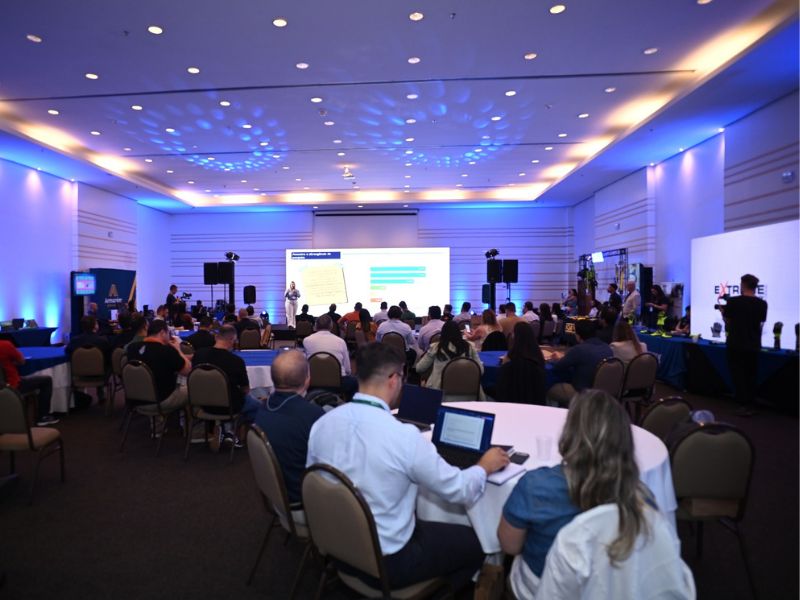 Conceito empresarial de EHS é tema de evento em hotel nos Cavaleiros, em Macaé