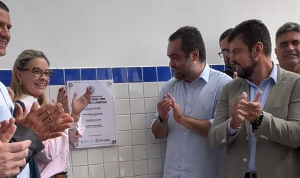 Prefeitura inaugura novo colégio estadual em Macaé em parceria com o Estado