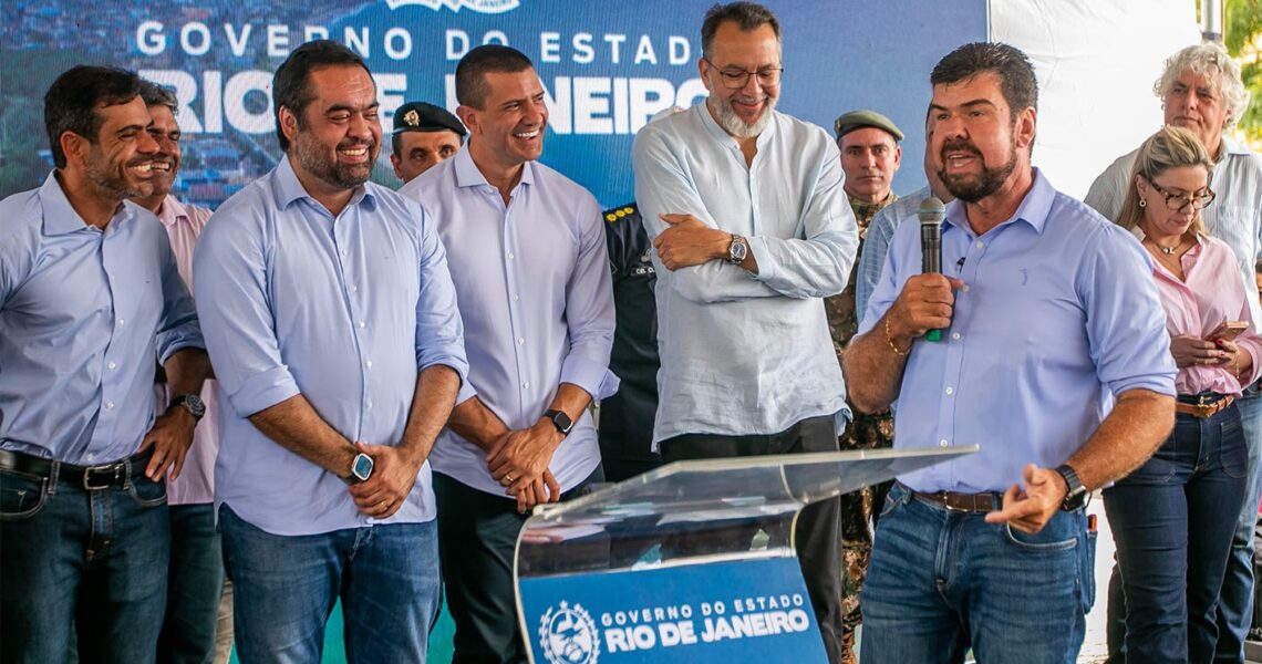 Parceria Welberth e Castro trazem soluções em educação e segurança para Macaé