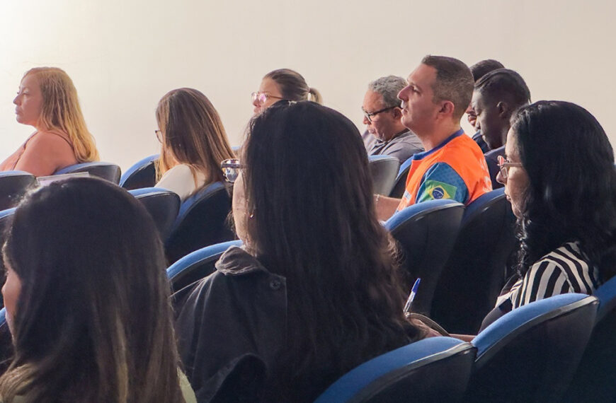 Servidores de Cabo Frio ganham novo cronograma de formação profissional