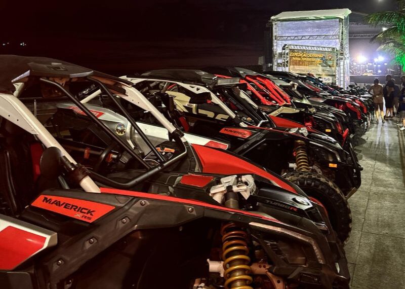 Fim de semana promete aventura e emoção com expedição off road em Macaé
