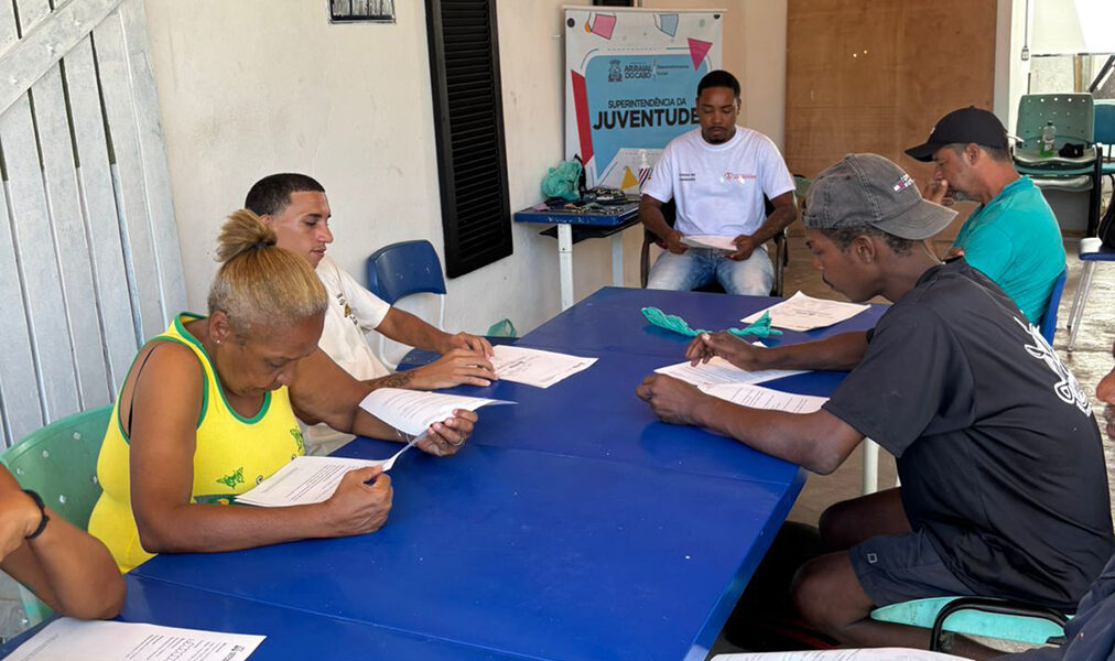 Oficina de Barbeiro Itinerante percorrerá CRAS ao longo de março em Arraial do Cabo