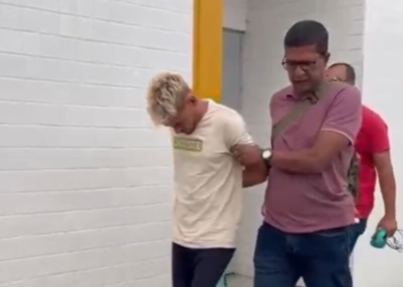 Polícia prende homem em flagrante e apreende drogas após ação em Macaé