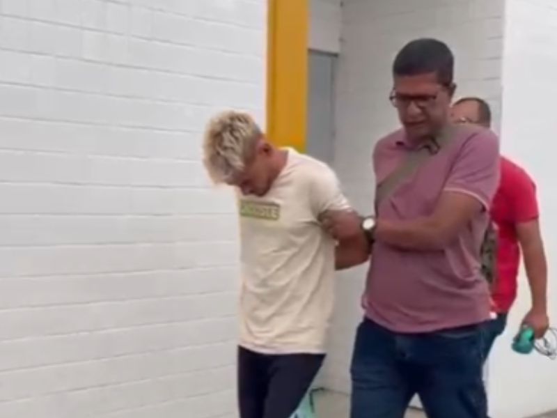 Polícia prende homem em flagrante e apreende drogas após ação em Macaé