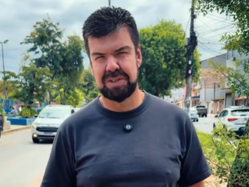 Prefeito de Macaé relembra obras de drenagem e avisa que vem mais por aí