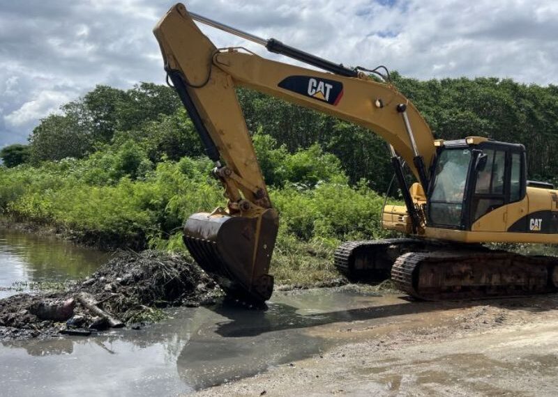 Parceria com o Estado garante apoio em ações de recuperação de Rio das Ostras depois das chuvas
