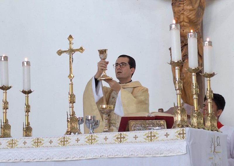 Paróquia Santo Antônio, em Macaé, comemora 30 anos com programação especial no domingo, 8