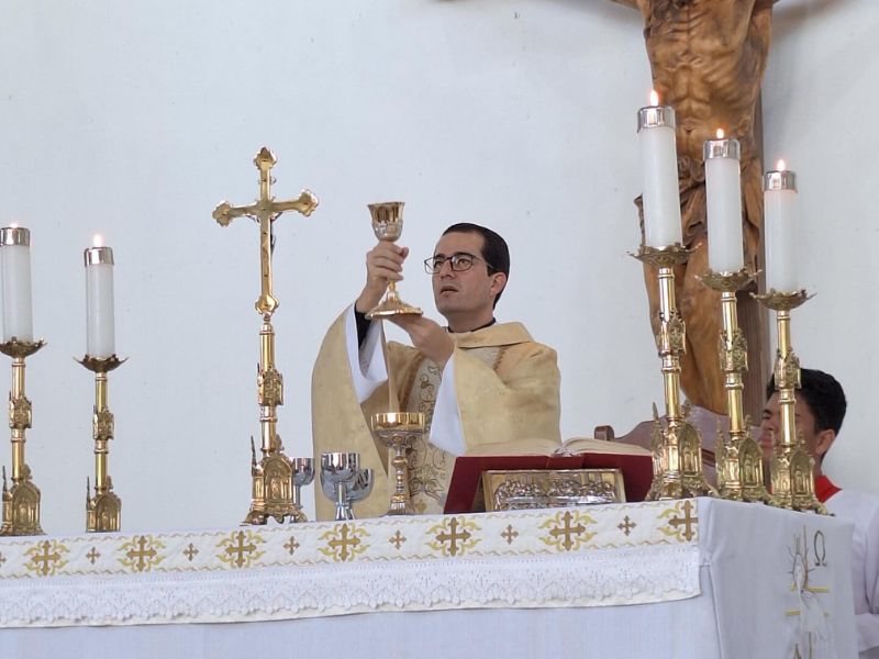 Paróquia Santo Antônio, em Macaé, comemora 30 anos com programação especial no domingo, 8