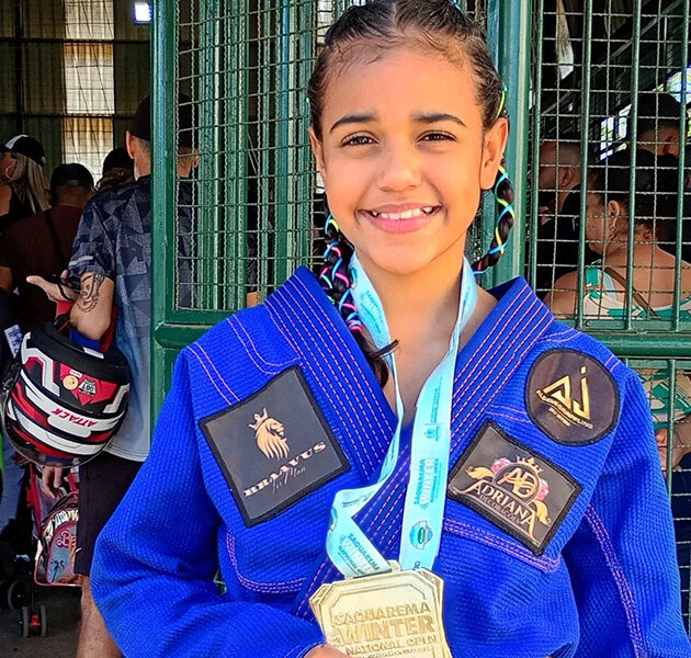 Talento de São Pedro da Aldeia acumula vitórias e mira novo desafio nacional