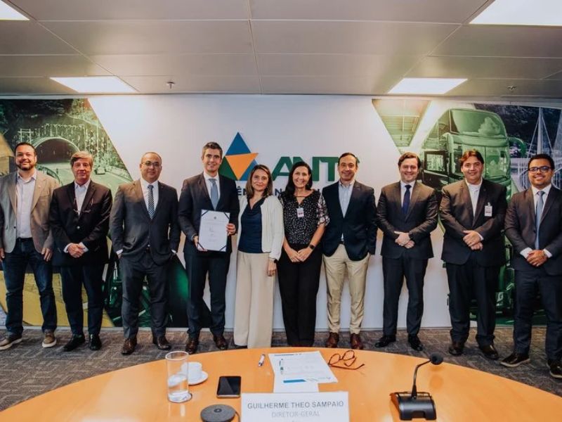 Arteris e ANTT assinam acordo que garante investimentos bilionários na BR-101