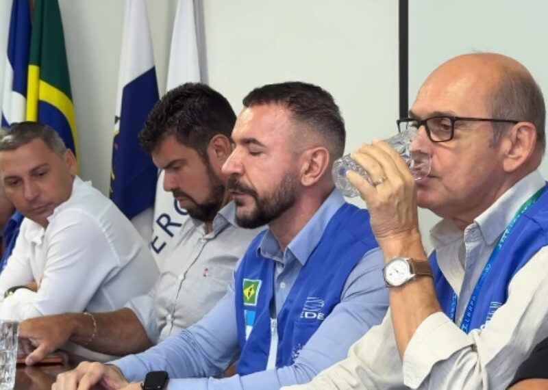 Obras da Cedae em Macaé terão prazo reduzido de 6 para 3 meses após cobrança do prefeito