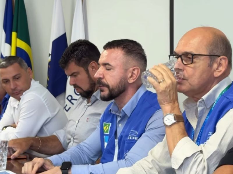 Obras da Cedae em Macaé terão prazo reduzido de 6 para 3 meses após cobrança do prefeito