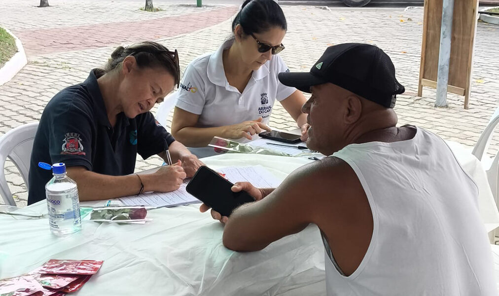 Evento em Arraial do Cabo reúne atendimentos e atividades dedicadas ao público feminino