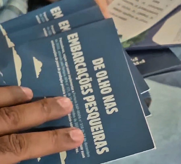 Cabo Frio aposta em capacitação e inovação no setor pesqueiro com apoio da FIPERJ