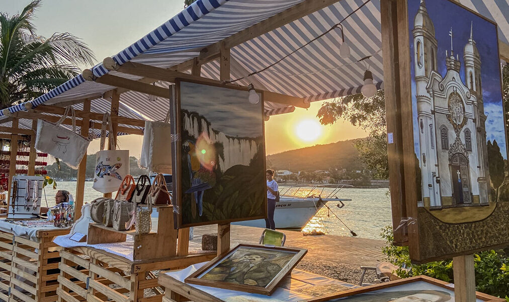 Cabo Frio realiza reunião participativa com trabalhadores do artesanato e gastronomia artesanal