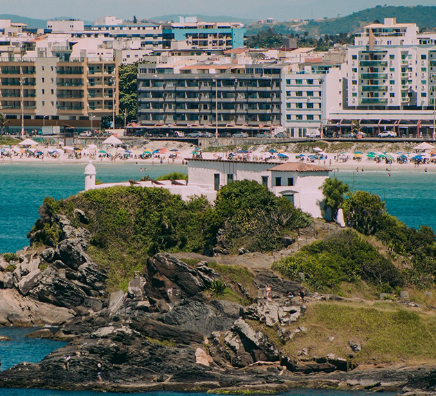 Forte São Mateus em Cabo Frio recebe mostra coletiva em homenagem à cidade
