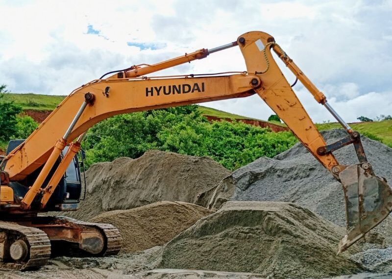 Prefeitura de Macaé divulgação atualização sobre andamento das obras no Vale Verde