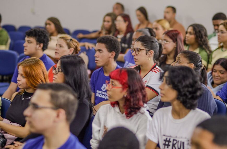 Cabo Frio amplia diálogo sobre igualdade e combate à violência nas escolas