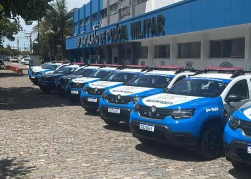 Motorista embriagado causa acidente em Macaé e vai preso pela Polícia