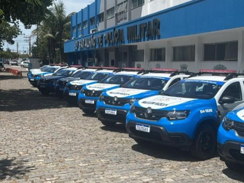 Motorista embriagado causa acidente em Macaé e vai preso pela Polícia