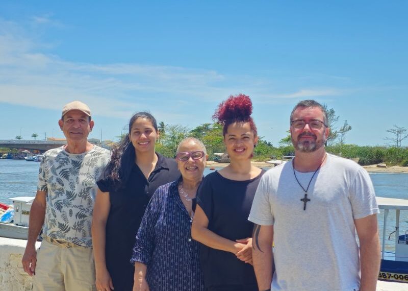 Galeria no Teatro Municipal recebe exposição sobre os 20 anos de instituição cultural de Macaé