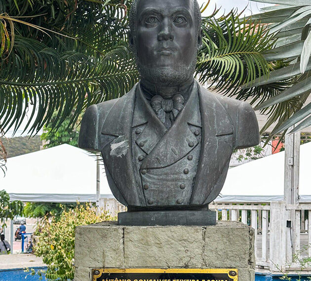 Cabo Frio homenageia primeiro romancista brasileiro com semana dedicada à literatura e cultura