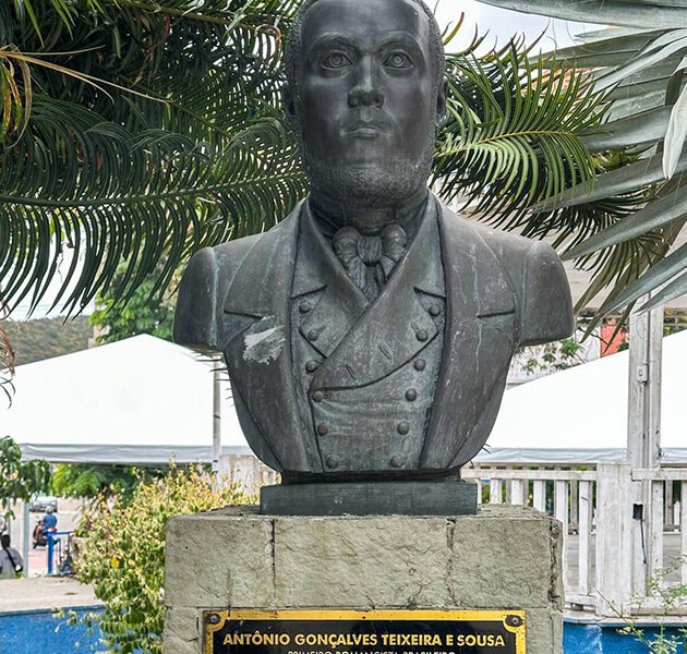 Cabo Frio homenageia primeiro romancista brasileiro com semana dedicada à literatura e cultura