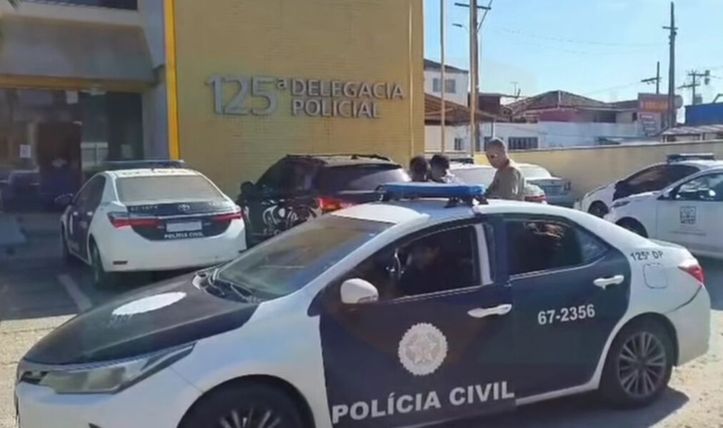 Operação da 125ª DP desarticula ponto de venda de drogas na Região dos Lagos