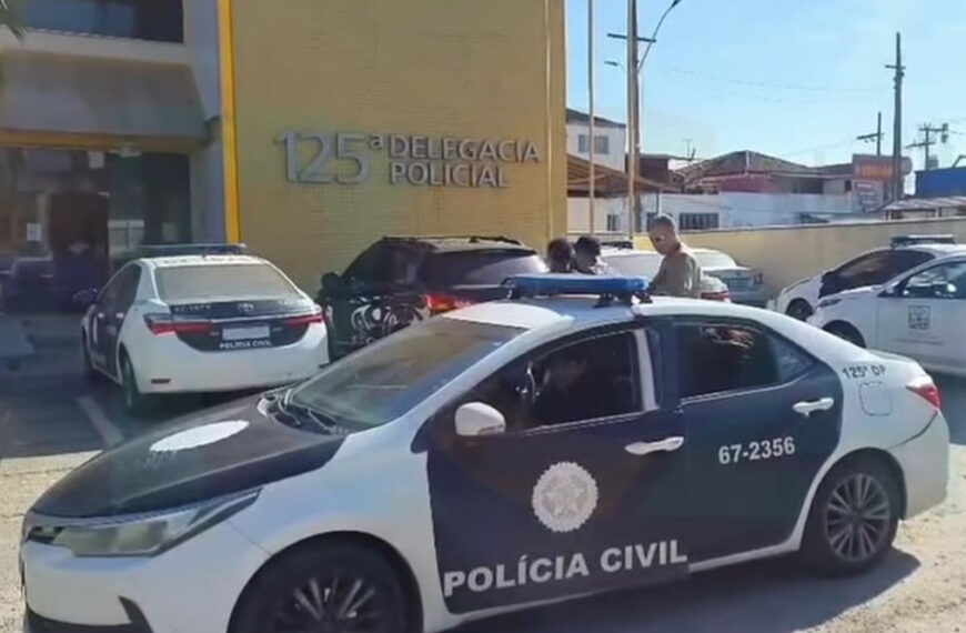 Operação da 125ª DP desarticula ponto de venda de drogas na Região&hellip;