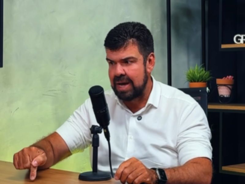 Prefeito quer dar um fim aos problemas de água de Macaé antes do final do mandato