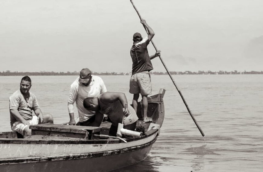 Festival das Águas reúne pescadores cabistas, moradores e turistas em dia de&hellip;