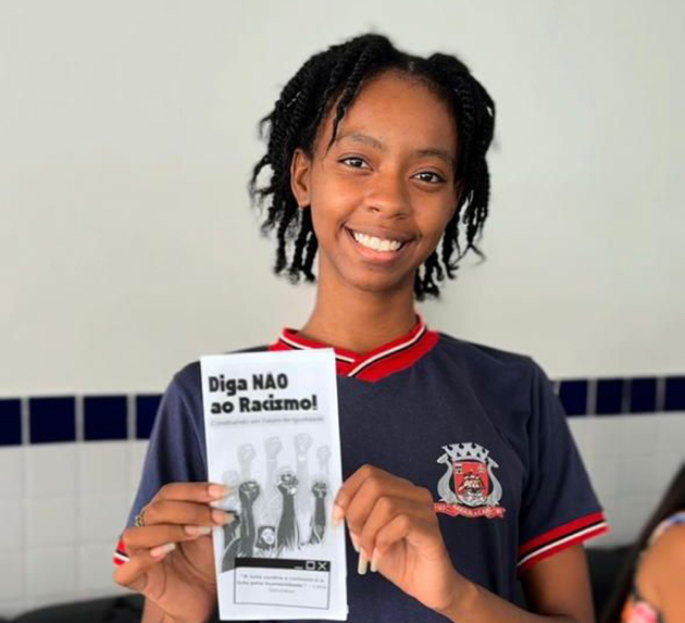 Município de Arraial do Cabo cria protocolo para orientar escolas em casos de racismo